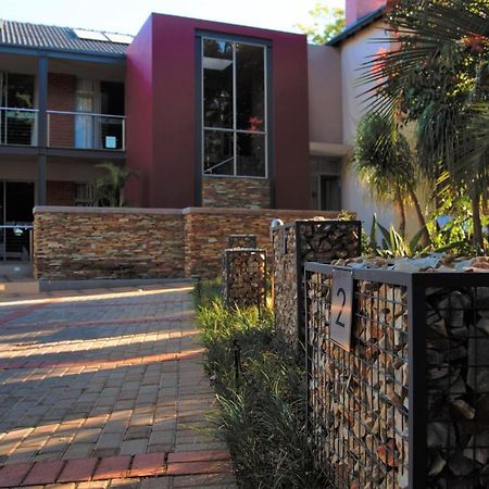 Hudson House Hotel Pretoria Exterior photo
